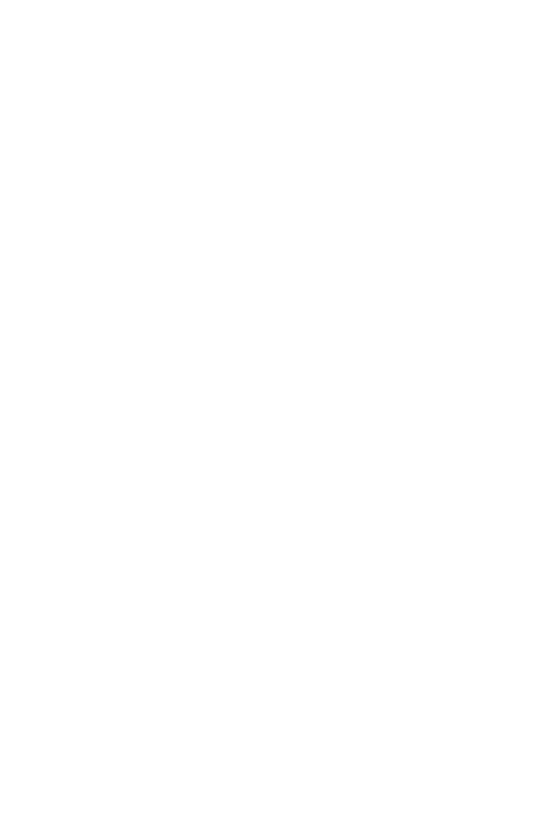 bel logitip od Zavarovalnice Sava