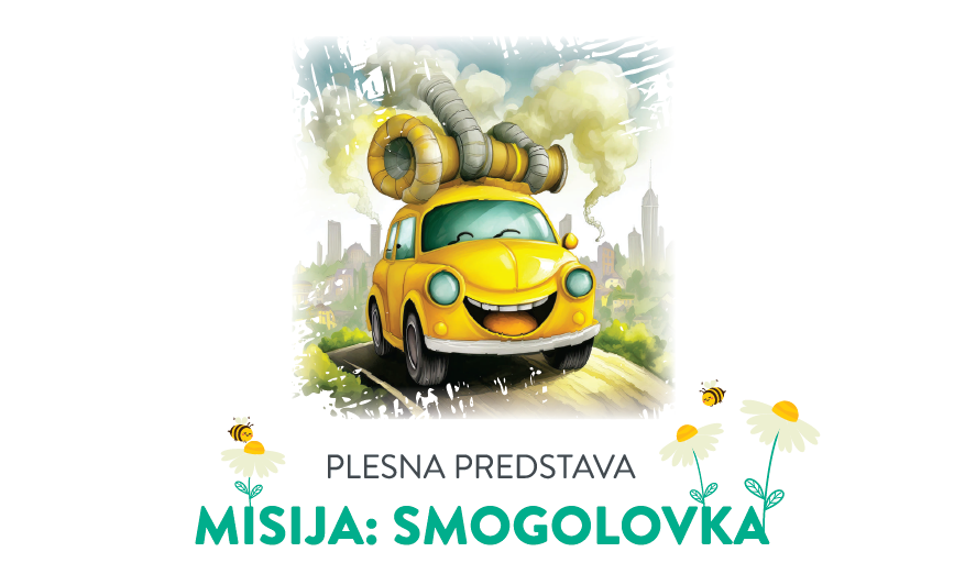 Grafika od Smogolovka predstave