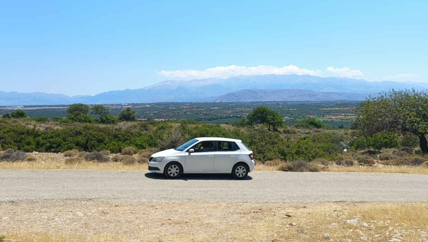 Rent-a-car